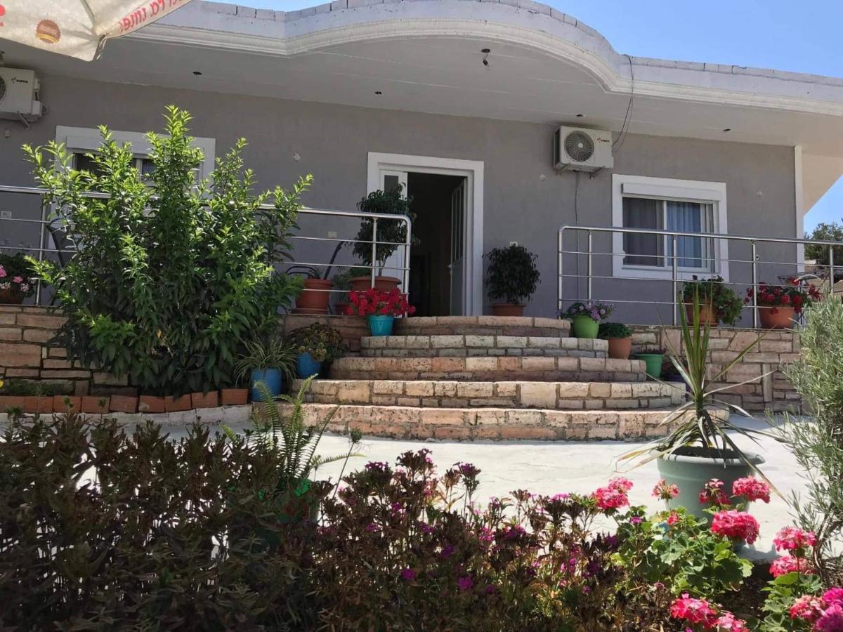 Nardi Guesthouse Ksamil Exterior foto