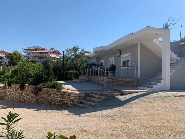 Nardi Guesthouse Ksamil Exterior foto