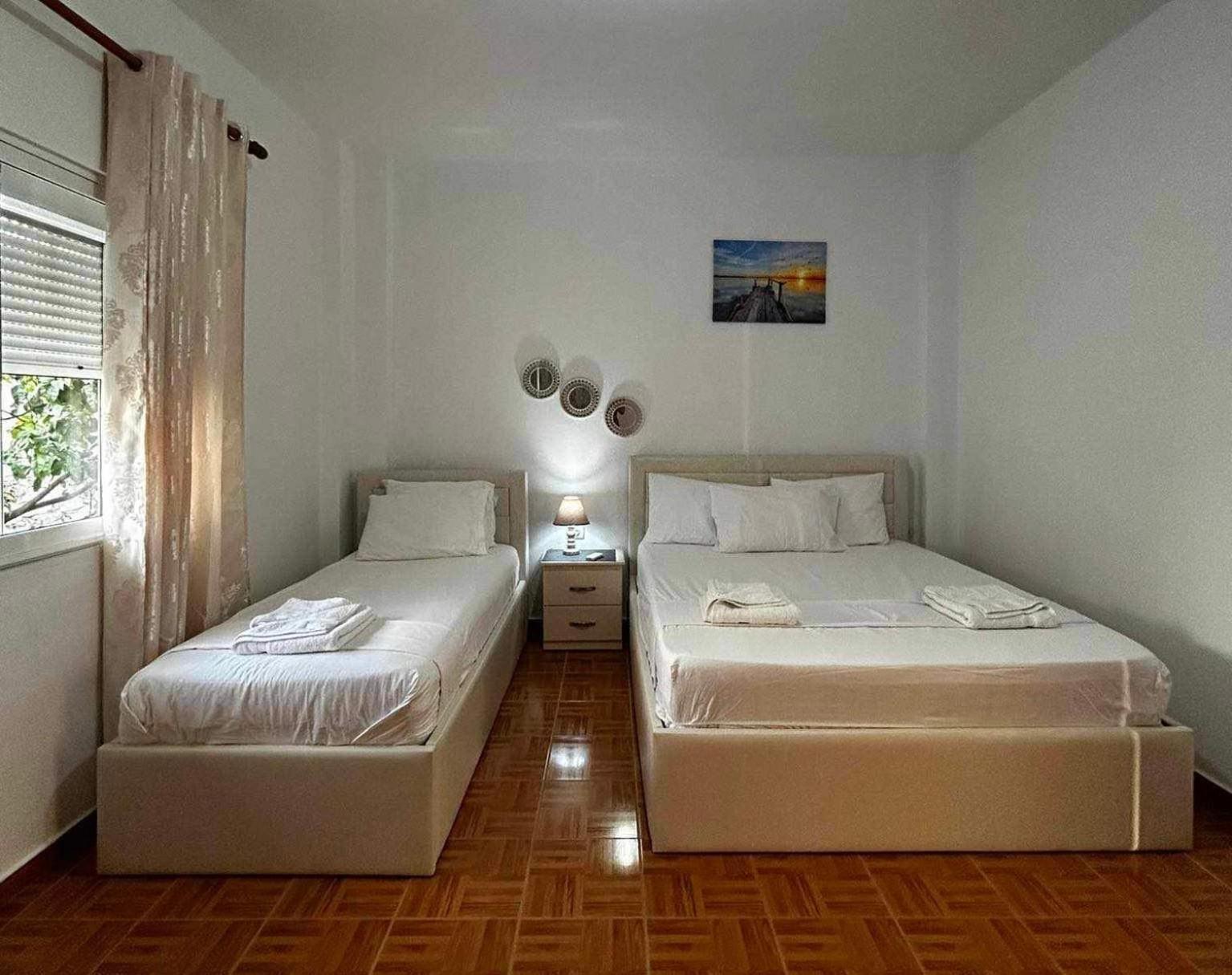 Nardi Guesthouse Ksamil Exterior foto
